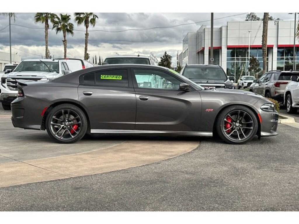 Used 2021 Dodge Charger Scat Pack Sedan