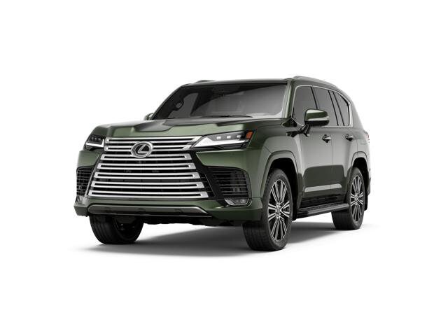2026 Lexus LX