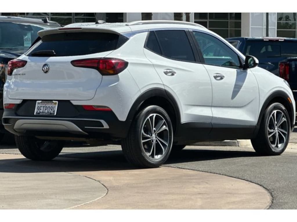Used 2023 Buick Encore GX Select SUV