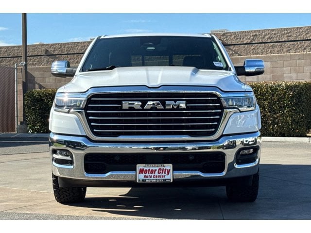 2025 RAM Ram 1500 Pickup Laramie - Photo 9
