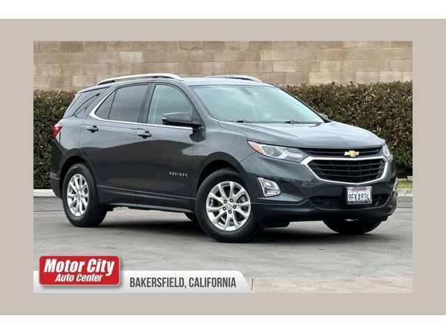 2019 Chevrolet Equinox