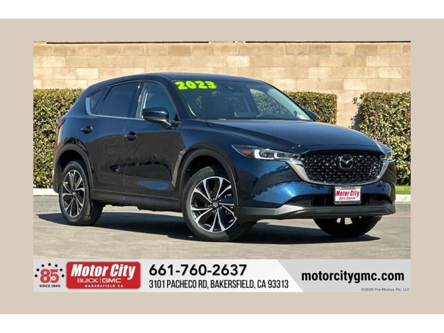 2023 Mazda CX-5 2.5 S's photo