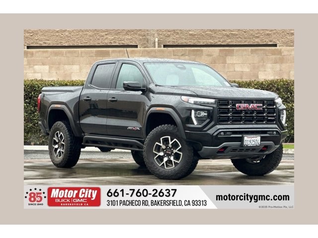 2023 GMC Canyon AT4X's photo