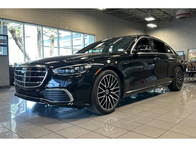 2026 Mercedes-Benz S-Class S 500 - Photo 8