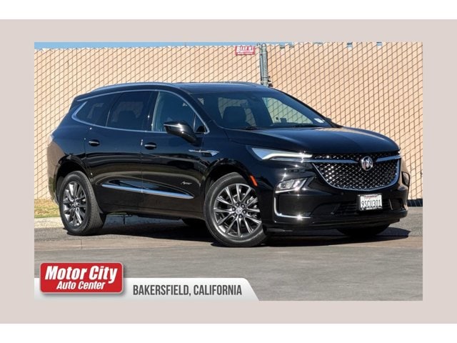 2024 Buick Enclave Avenir's photo