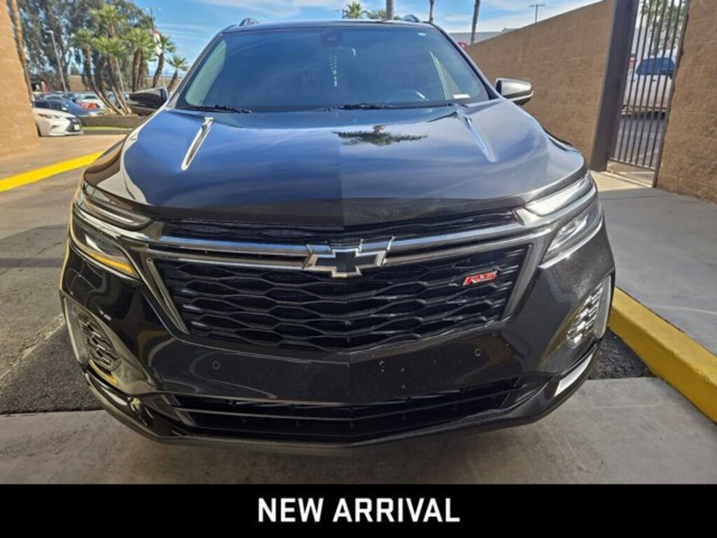 Used 2022 Chevrolet Equinox RS SUV