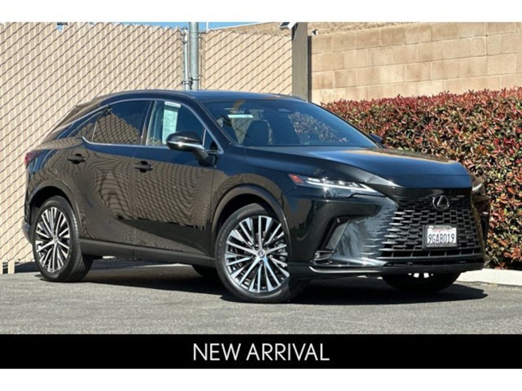 Certified 2023 Lexus RX 350 PREMIUM PLUS SUV