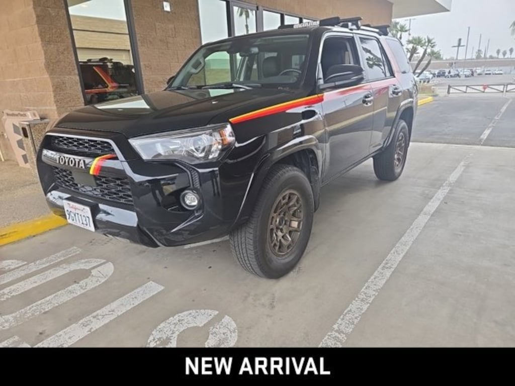 Used 2023 Toyota 4Runner 40th Anniversary Special Edition SUV
