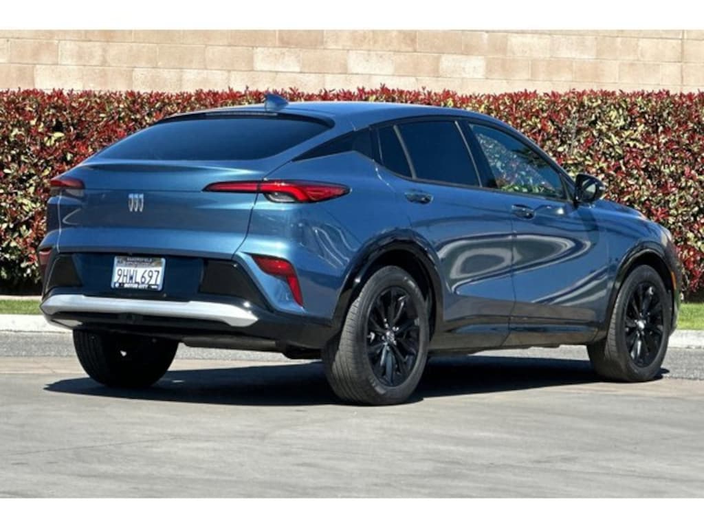 Used 2024 Buick Envista Sport Touring SUV