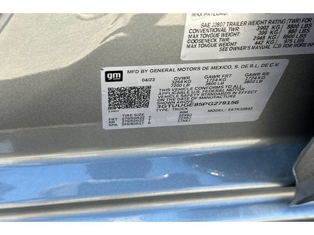 2023 GMC Sierra 1500 Denali Denali - Photo 29
