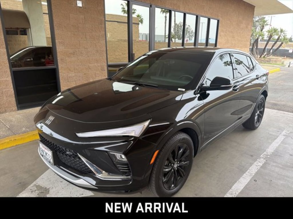 Used 2024 Buick Envista Sport Touring SUV