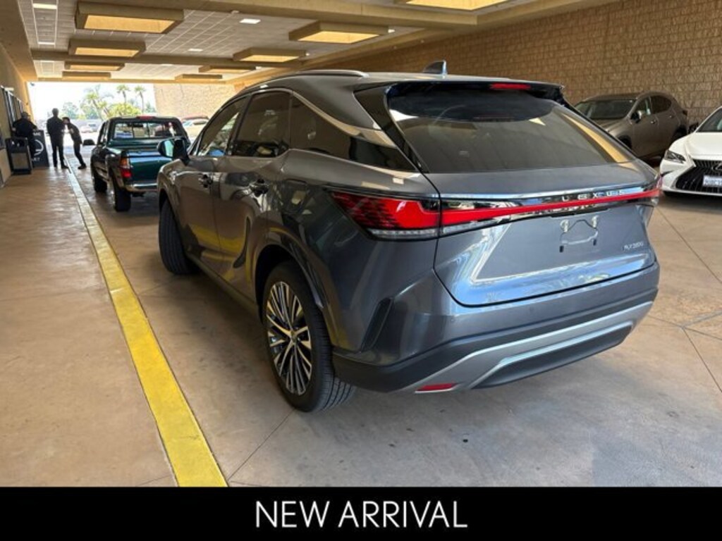 Certified 2025 Lexus RX 350 PREMIUM PLUS SUV