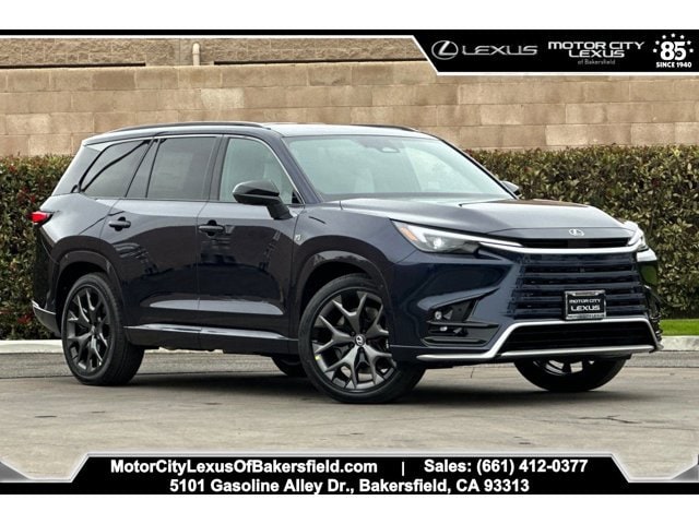 2026 Lexus TX Hybrid F Sport Premium's photo