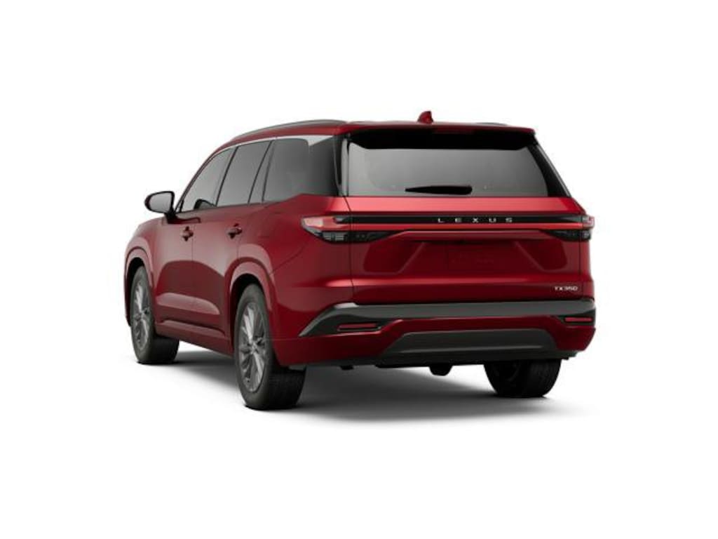 New 2026 Lexus TX 350  Sport Utility