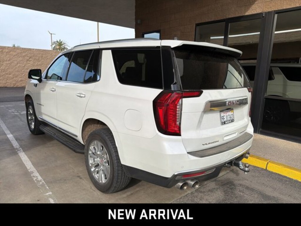 Used 2023 GMC Yukon Denali SUV