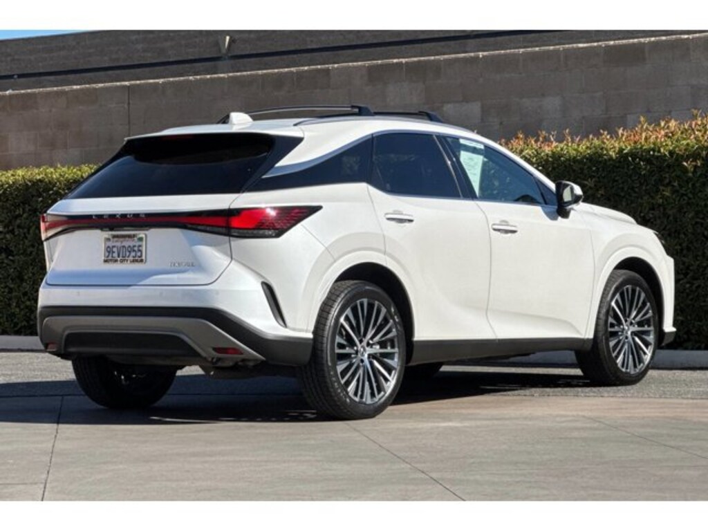 Certified 2023 Lexus RX 350 PREMIUM PLUS SUV