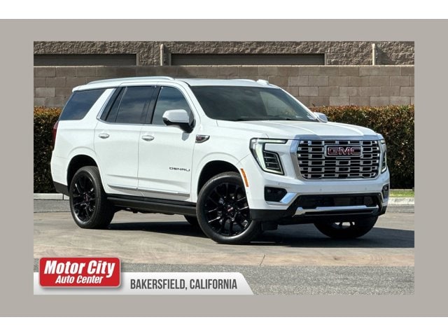 2026 GMC Yukon 4WD Denali's photo