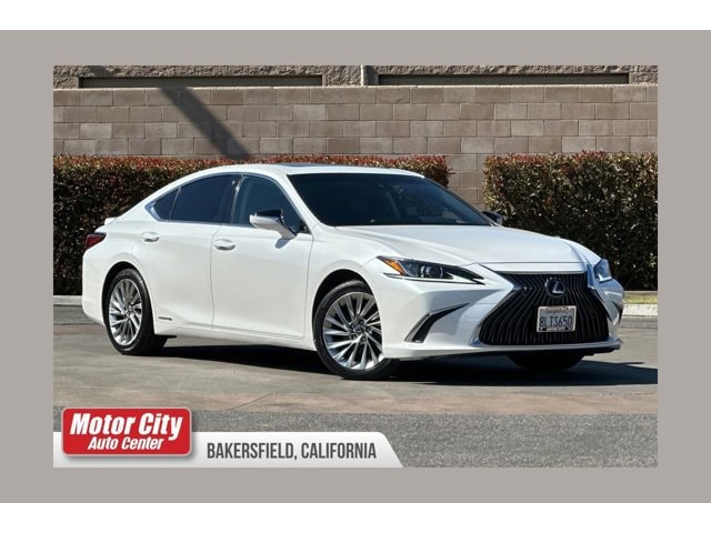 2019 Lexus ES 300h 300h Luxury's photo