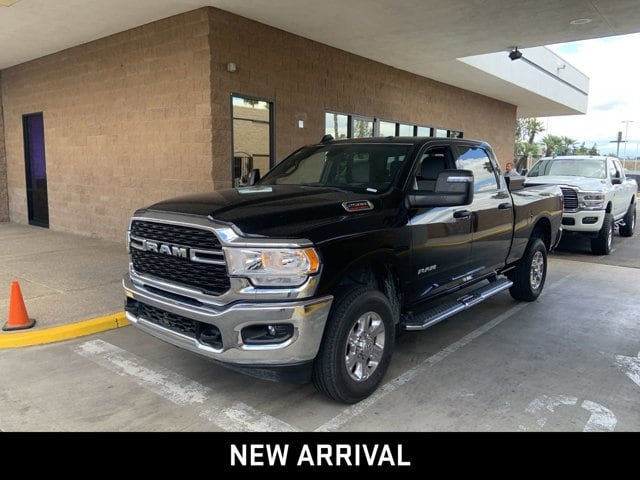 2024 RAM 2500 Big Horn 4X4 Crew Cab SWB's photo