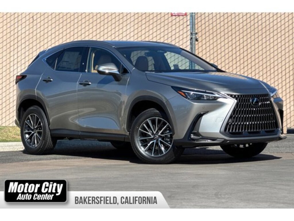 New 2026 Lexus NX NX 350h Premium Sport Utility