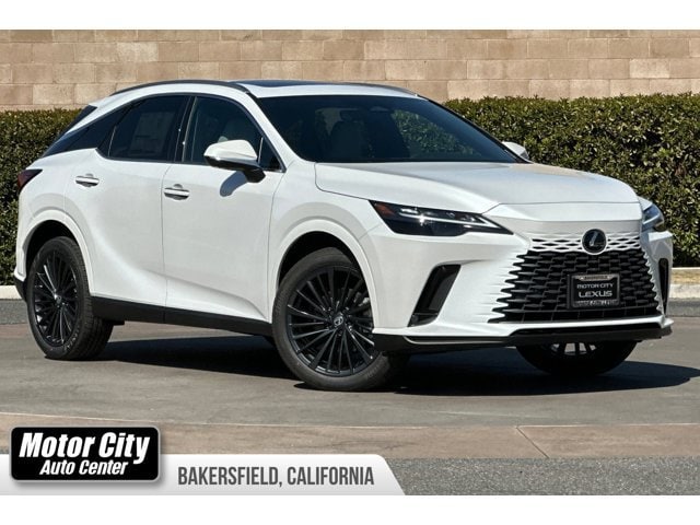 2026 LEXUS RX 350 Sport Utility 