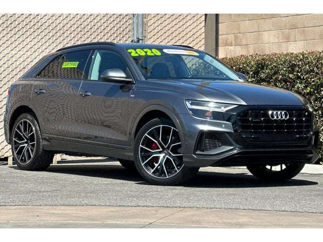 2020 Audi Q8 Premium Plus - Photo 2