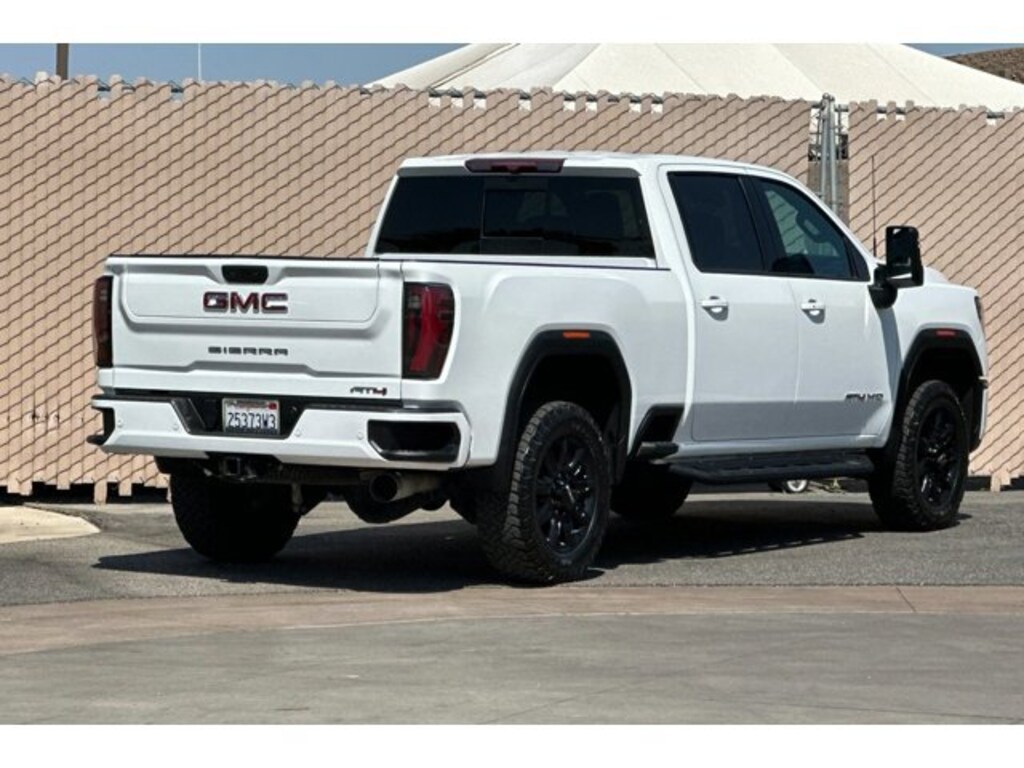 Used 2024 GMC Sierra 2500HD AT4 Truck Crew Cab