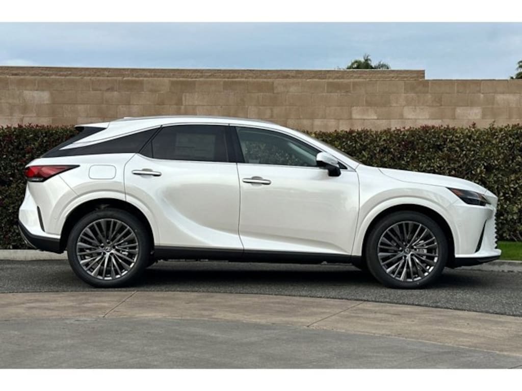 New 2026 Lexus RX 450h Plus LUXURY AWD Sport Utility