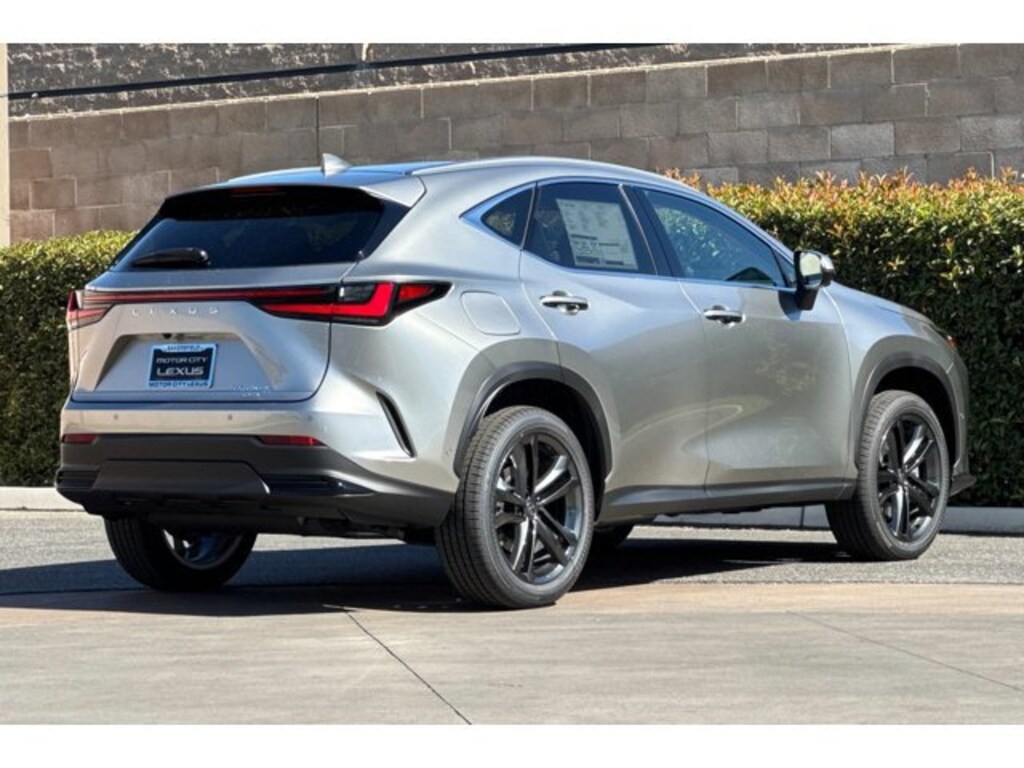 New 2026 Lexus NX Sport Utility