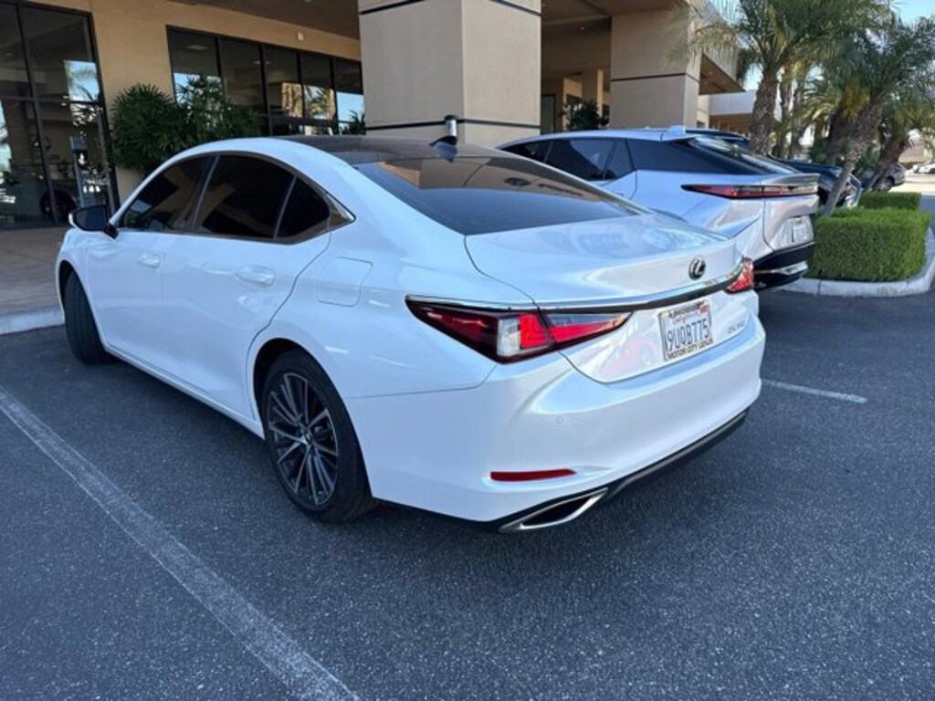 Certified 2025 Lexus ES ES 350 Sedan
