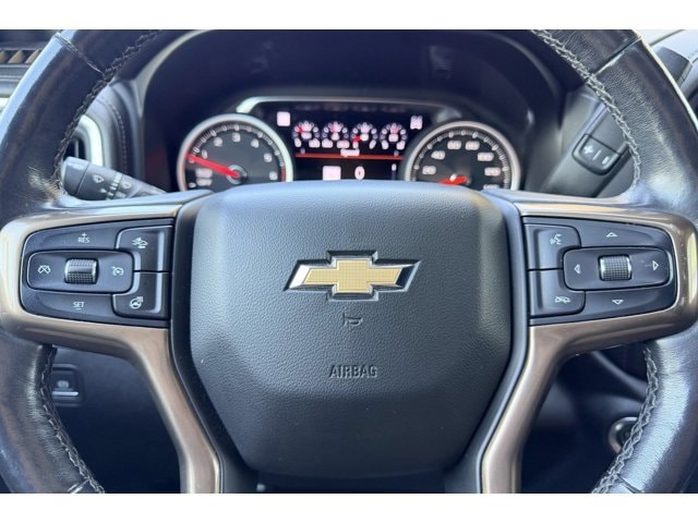 2020 Chevrolet Silverado 1500 High Country - Photo 22