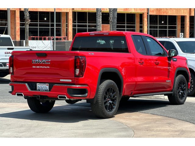 2023 Gmc Sierra 1500 Elevation photo 4