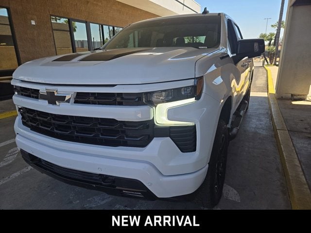 2025 Chevrolet Silverado 1500 RST 4X4 Crew Cab Short Box's photo