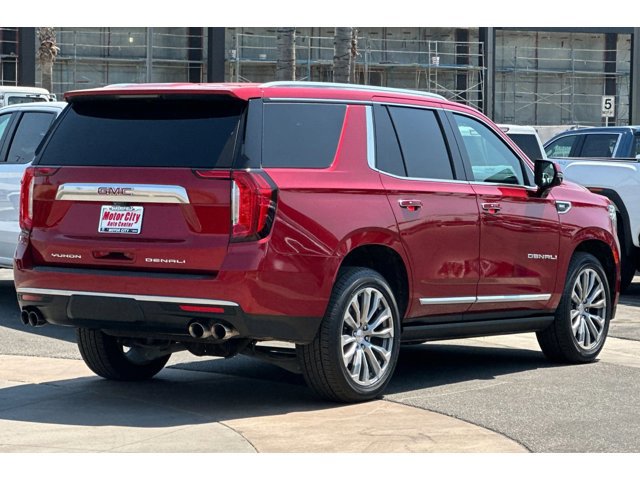 2021 Gmc Yukon Denali photo 3