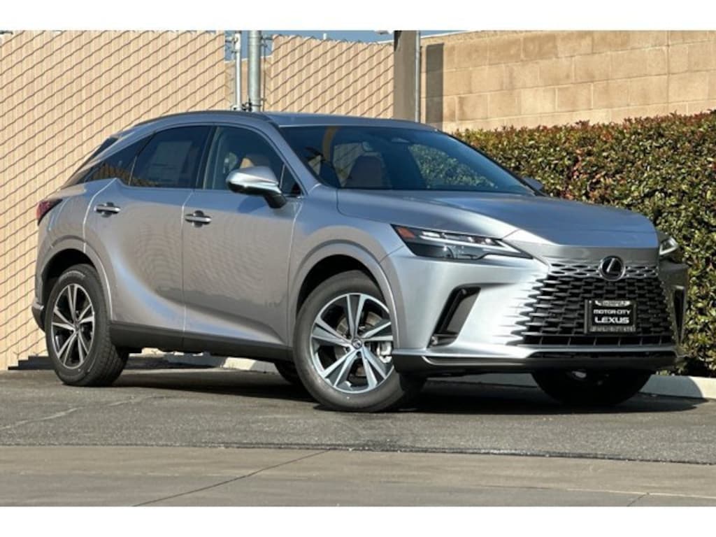New 2026 Lexus RX 350 PREMIUM Sport Utility