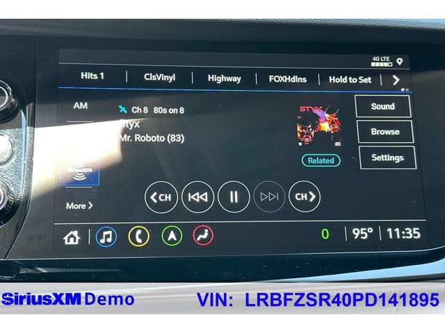 2023 Buick Envision Avenir - Photo 30