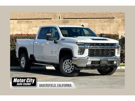 2023 Chevrolet Silverado 2500HD LT Truck Crew Cab