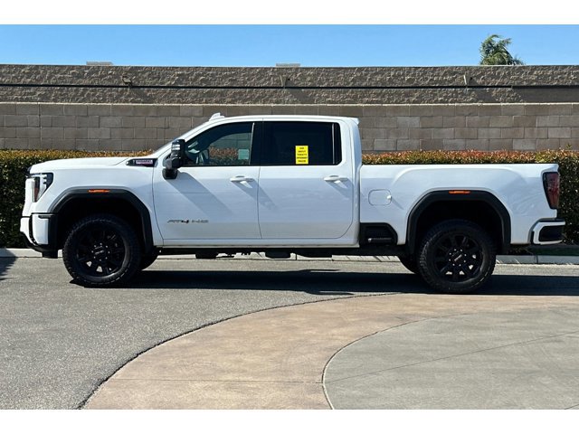 2025 GMC Sierra 2500HD AT4 - Photo 7