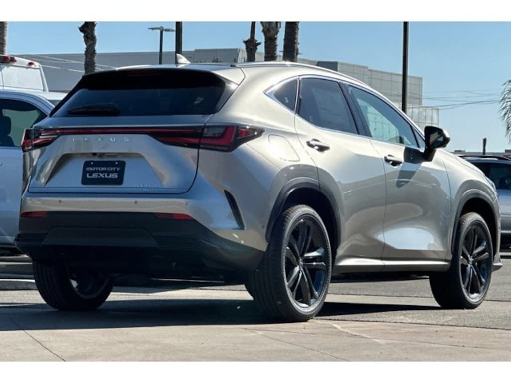 New 2026 Lexus NX 450h Plus LUXURY AWD Sport Utility