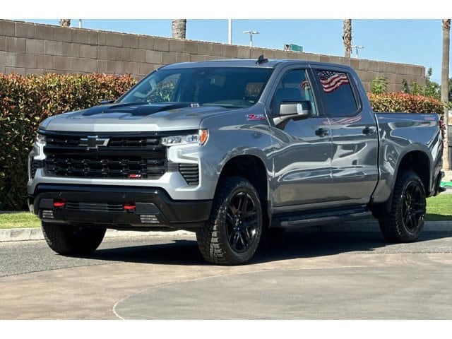 2026 Chevrolet Silverado 1500 LT Trail Boss - Photo 8