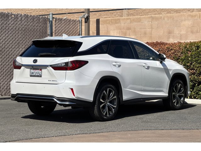 Used 2019 Lexus RX 350L SUV