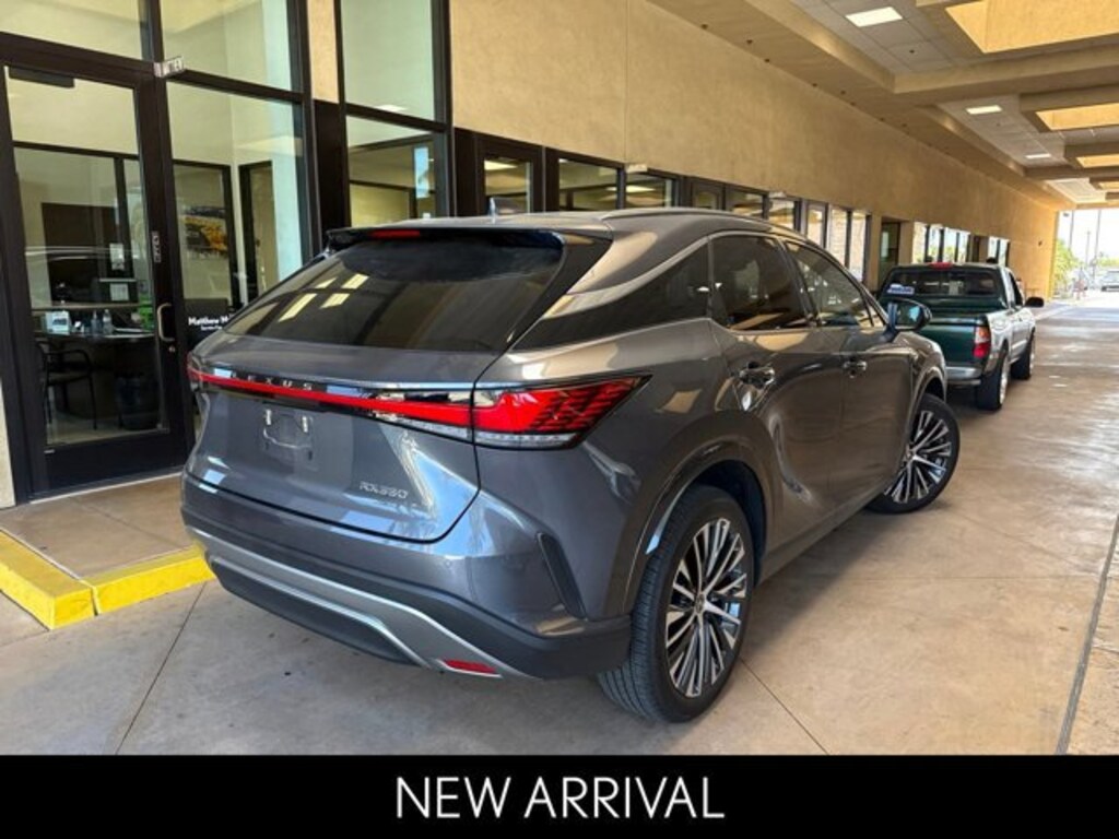 Certified 2025 Lexus RX 350 PREMIUM PLUS SUV