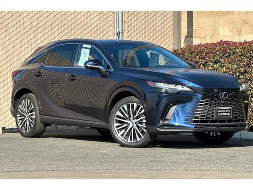 Certified 2024 Lexus RX 350 PREMIUM PLUS SUV