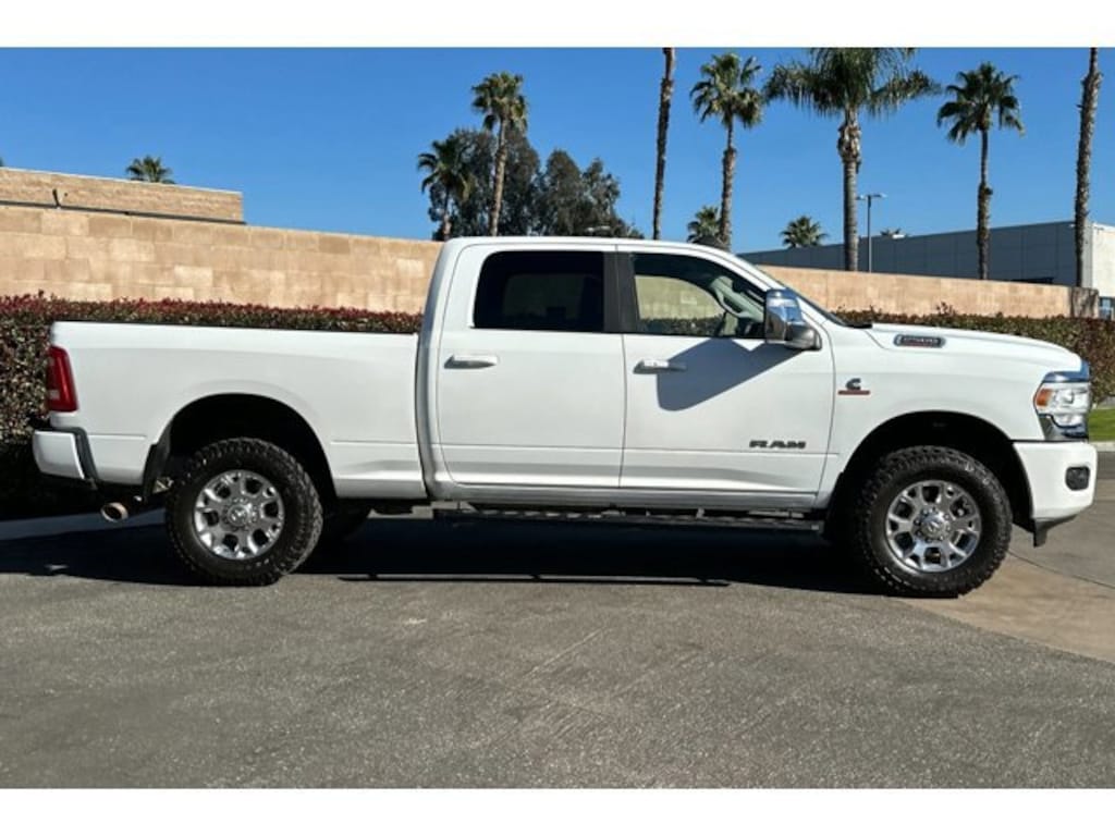 Used 2024 Ram 2500 Laramie Truck Crew Cab