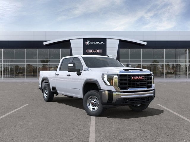 2024 Gmc Sierra 2500 HD Pro photo 2