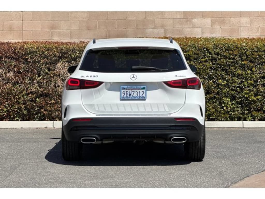 Used 2022 Mercedes-Benz GLA GLA 250 SUV