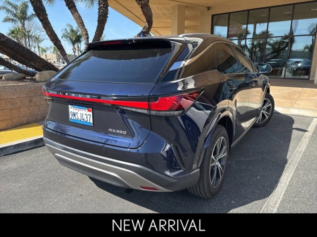 Certified 2024 Lexus RX 350 PREMIUM FWD SUV
