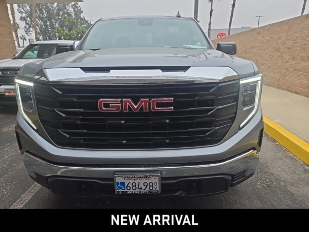 Used 2024 GMC Sierra 1500 Pro Truck Regular Cab