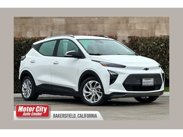 2023 Chevrolet Bolt EUV