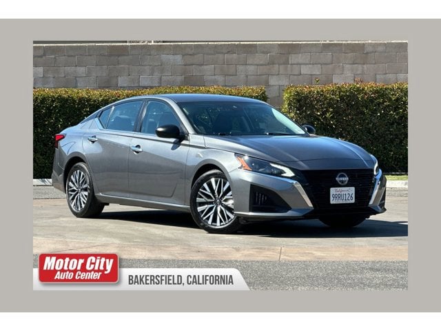 2025 Nissan Altima 2.5 SV's photo
